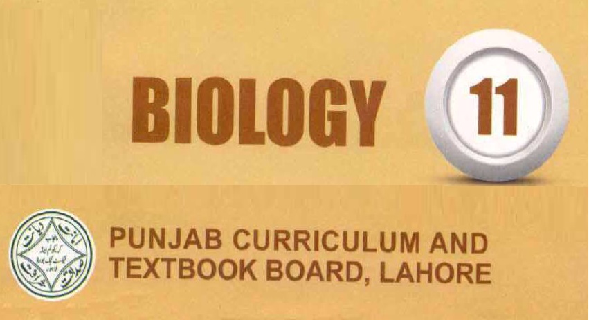 Biology Book for Class 11 Punjab Board PDF