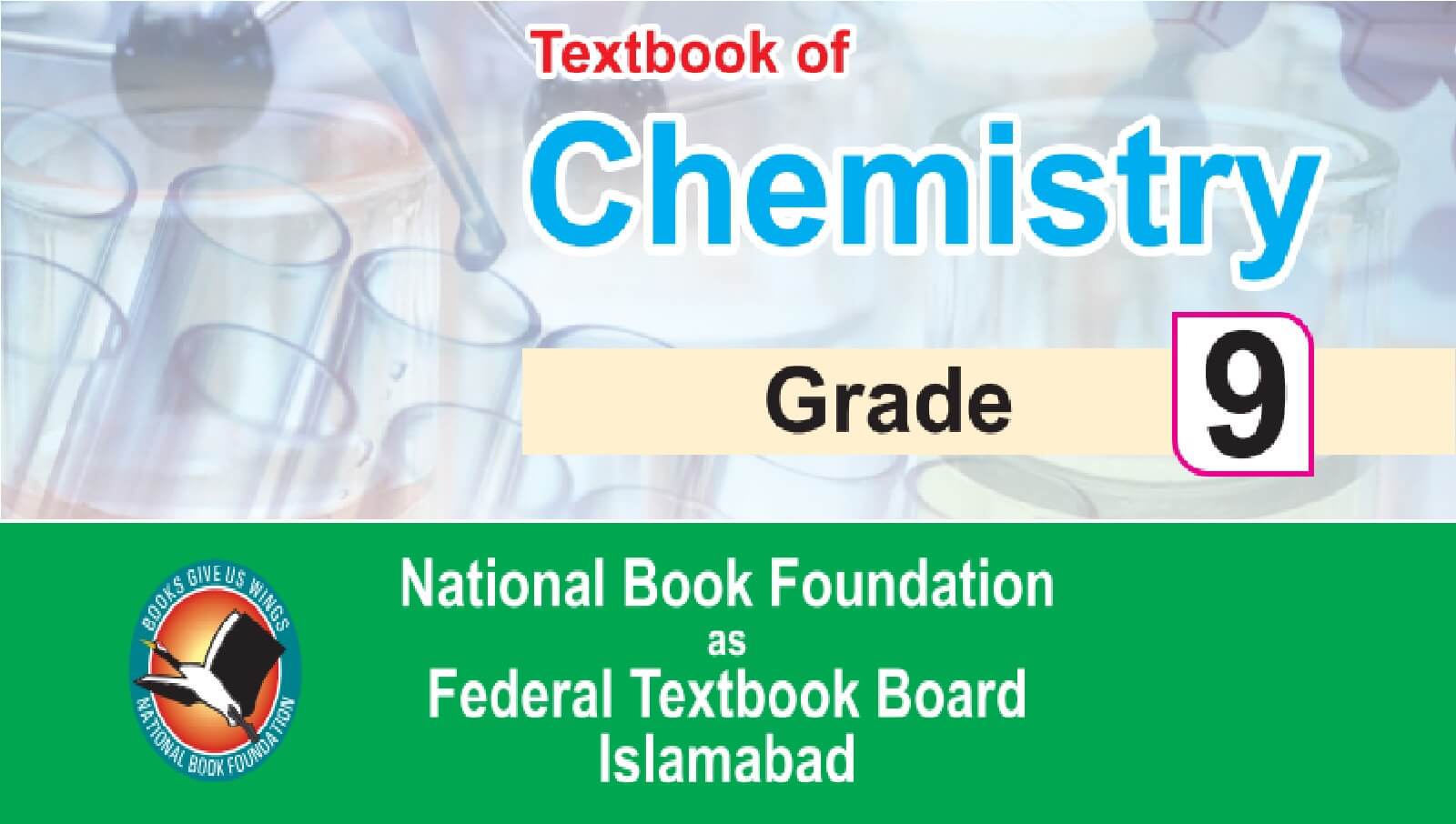 Class 9 Chemistry Book PDF 